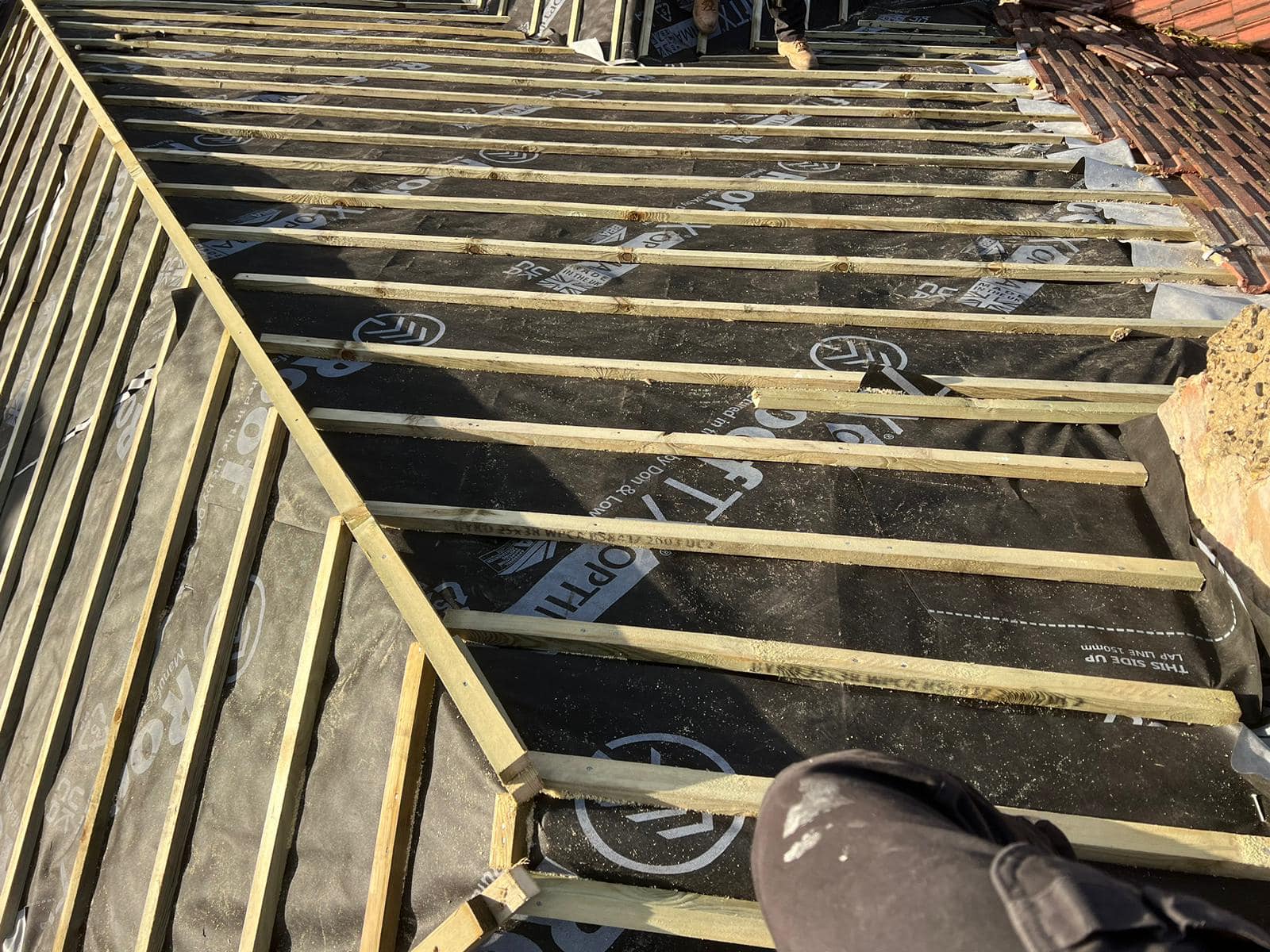 Roofing project - 1123504755568650