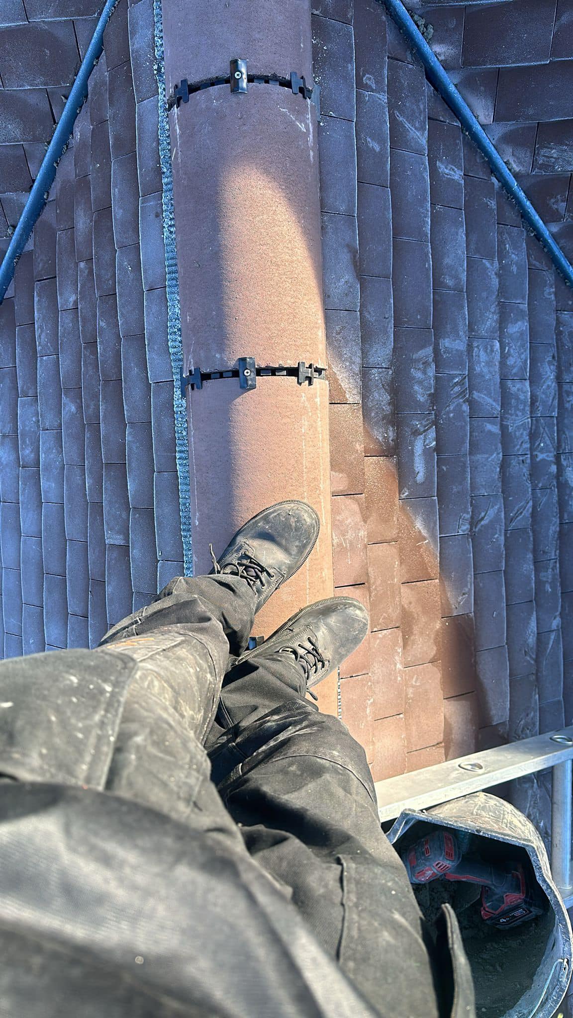 Roofing project - 1123506152235177