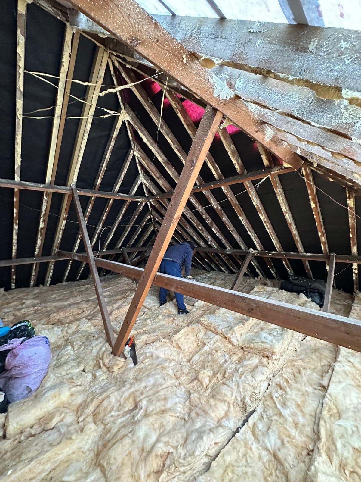 Roofing project - 1123506272235165