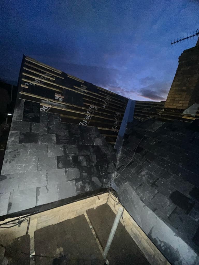 Roofing project - 1123506278901831