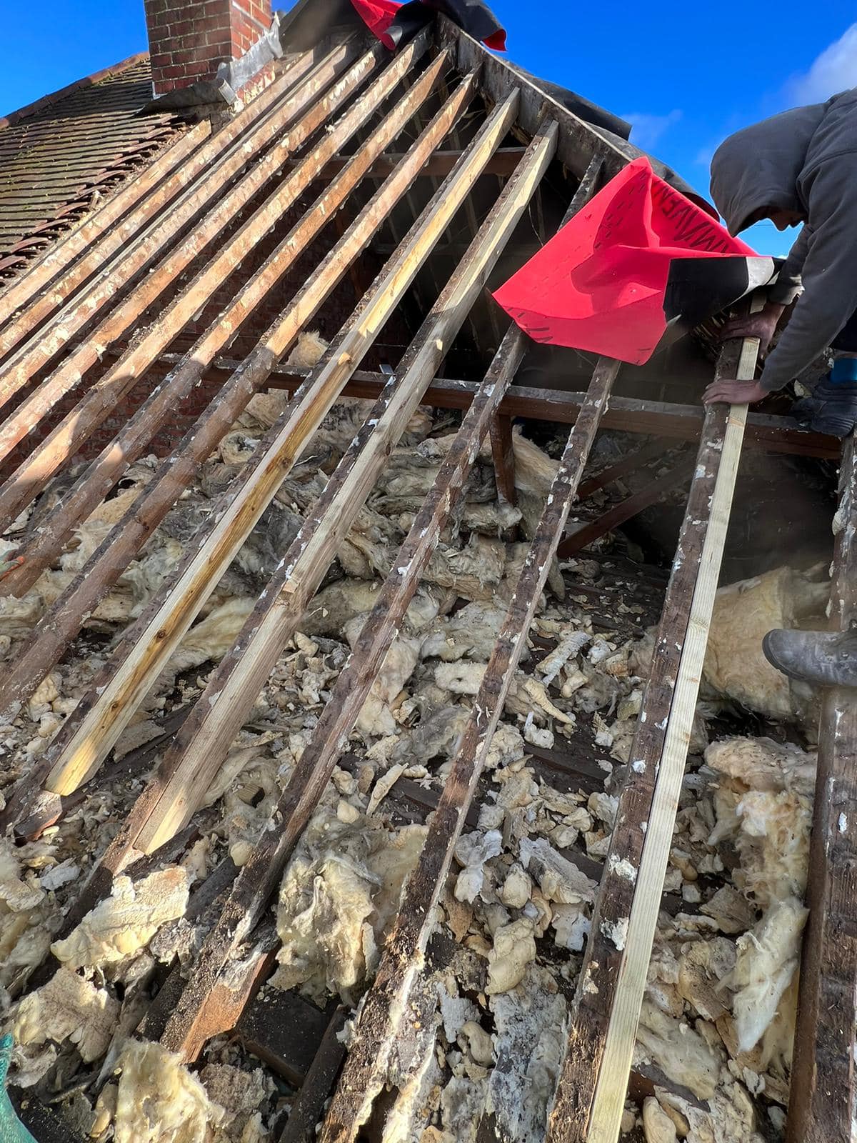 Roofing project - 1123506385568487