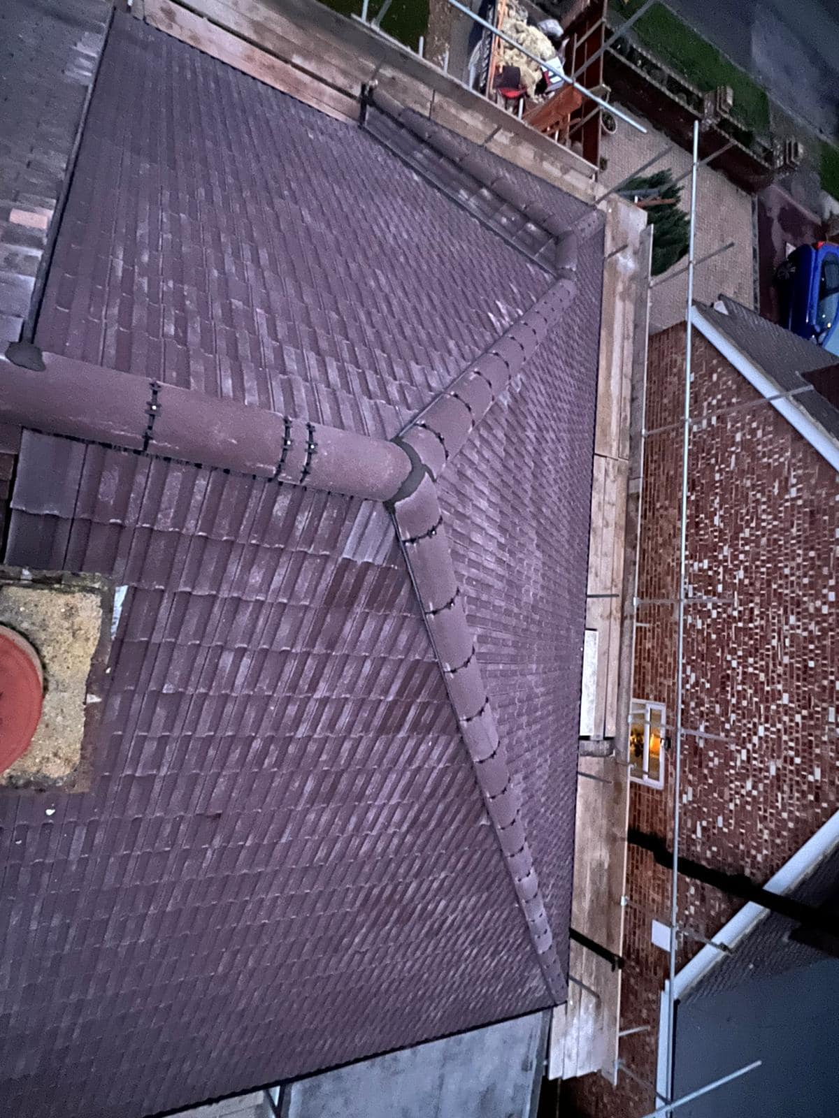 Roofing project - 1123507662235026