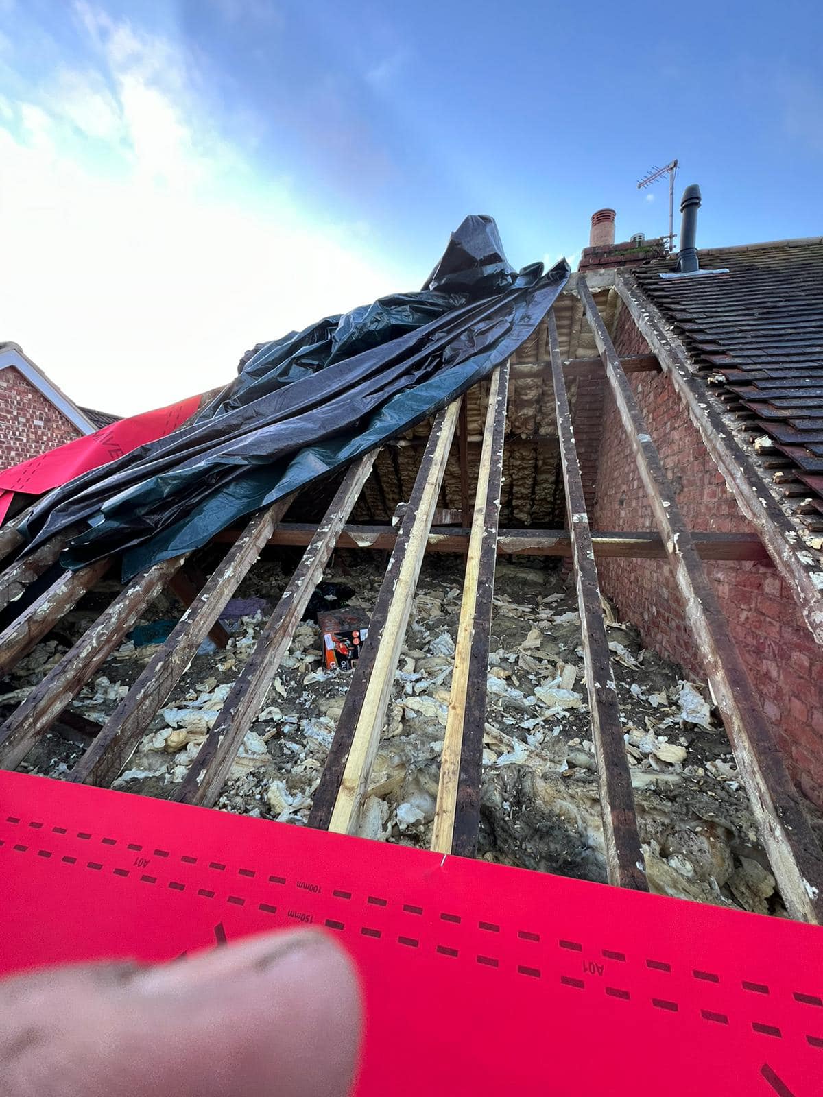 Roofing project - 1123508535568272