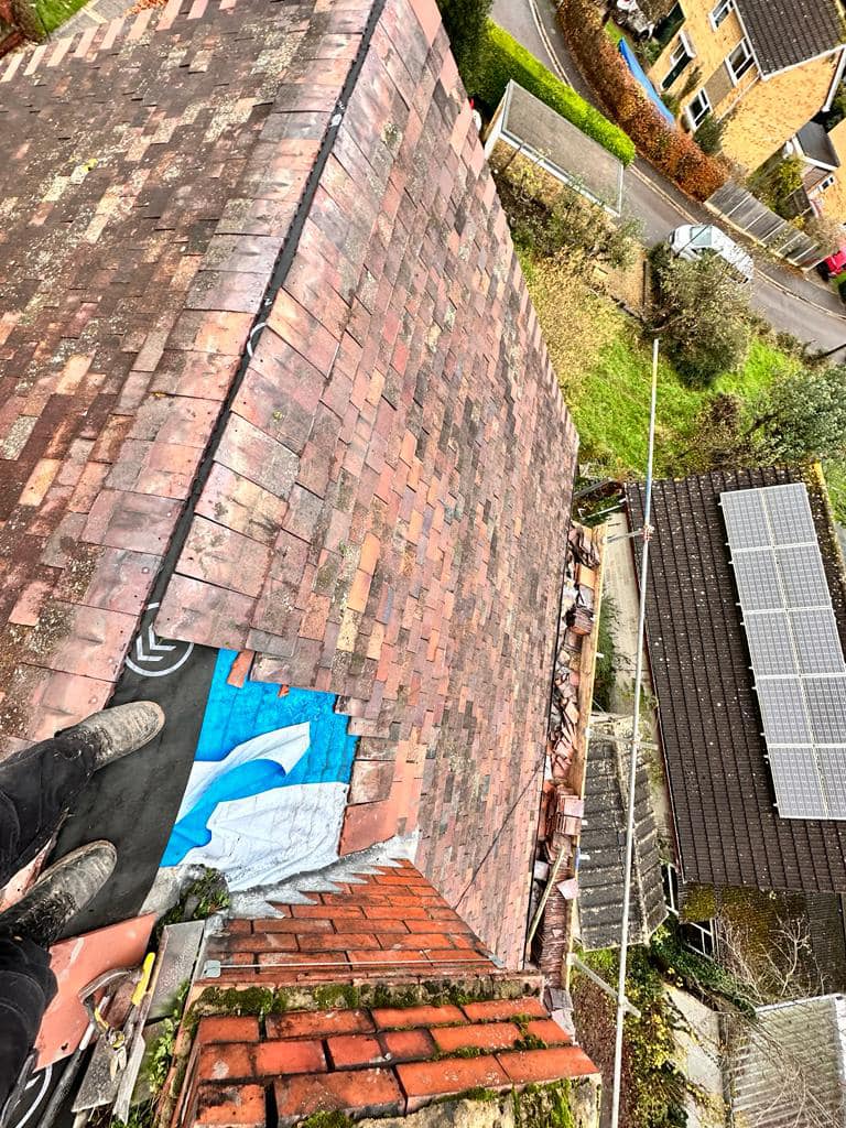 Roofing project - 1123508558901603