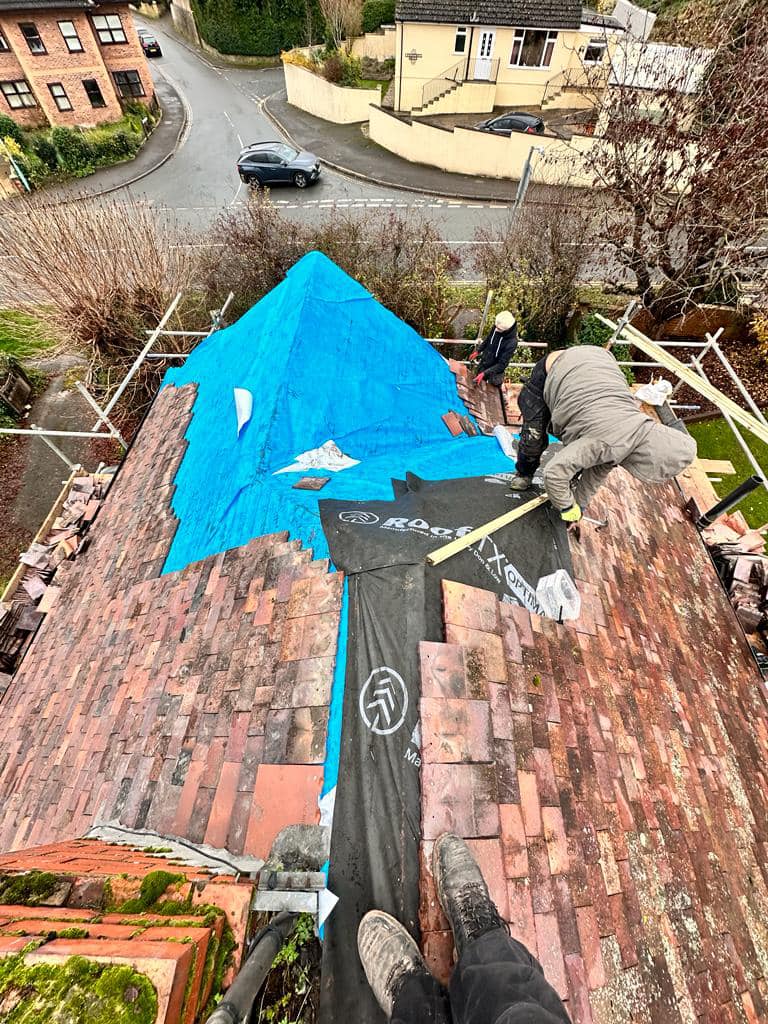 Roofing project - 1123508585568267