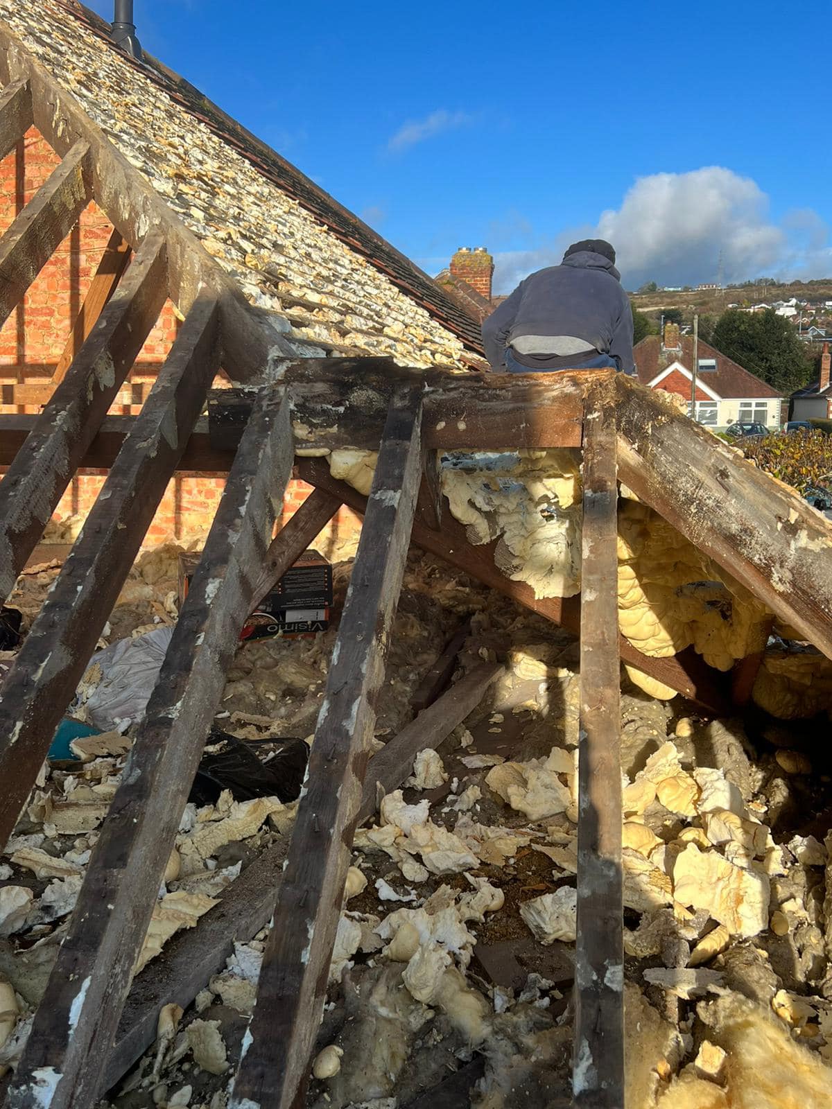 Roofing project - 1123508742234918