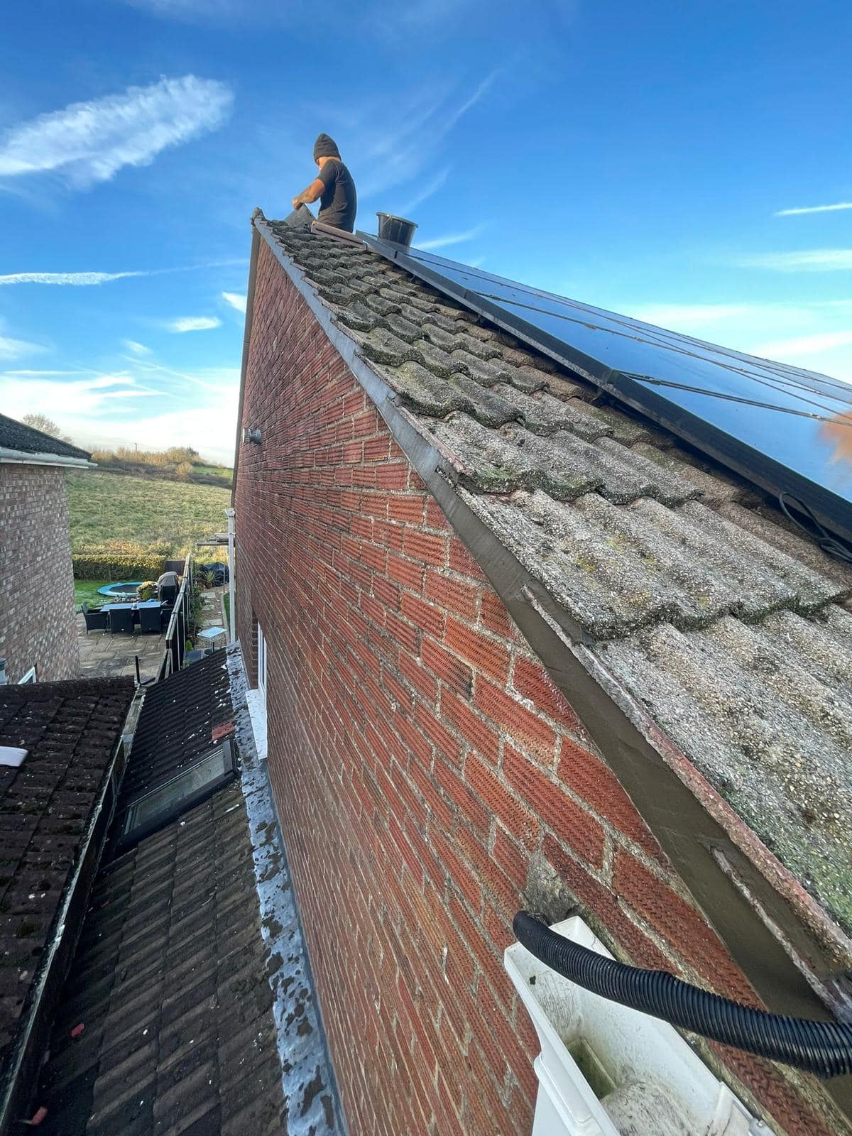 Roofing project - 1123509552234837