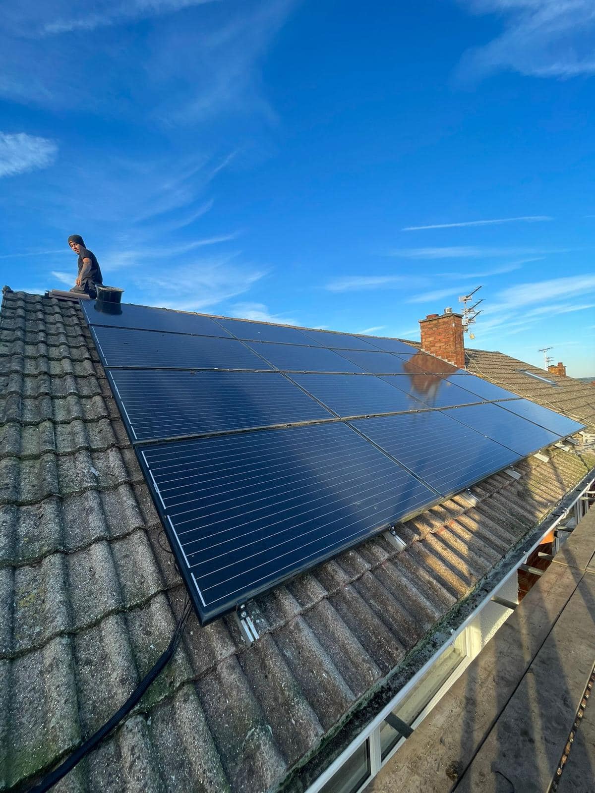 Roofing project - 1123509622234830