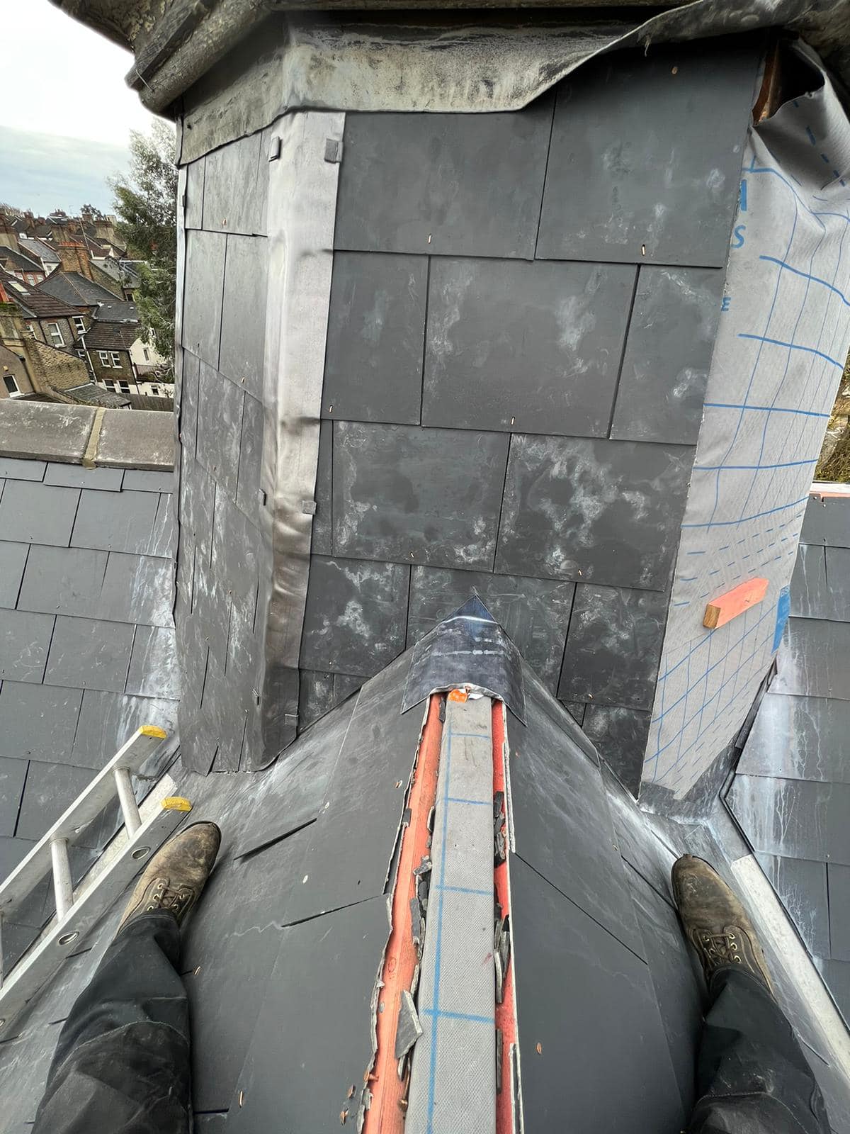 Roofing project - 1123510032234789