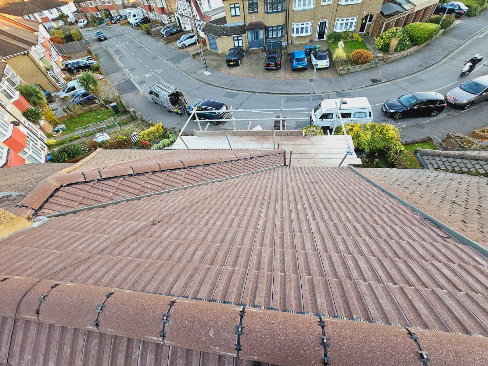 Roofing project - 1123510452234747