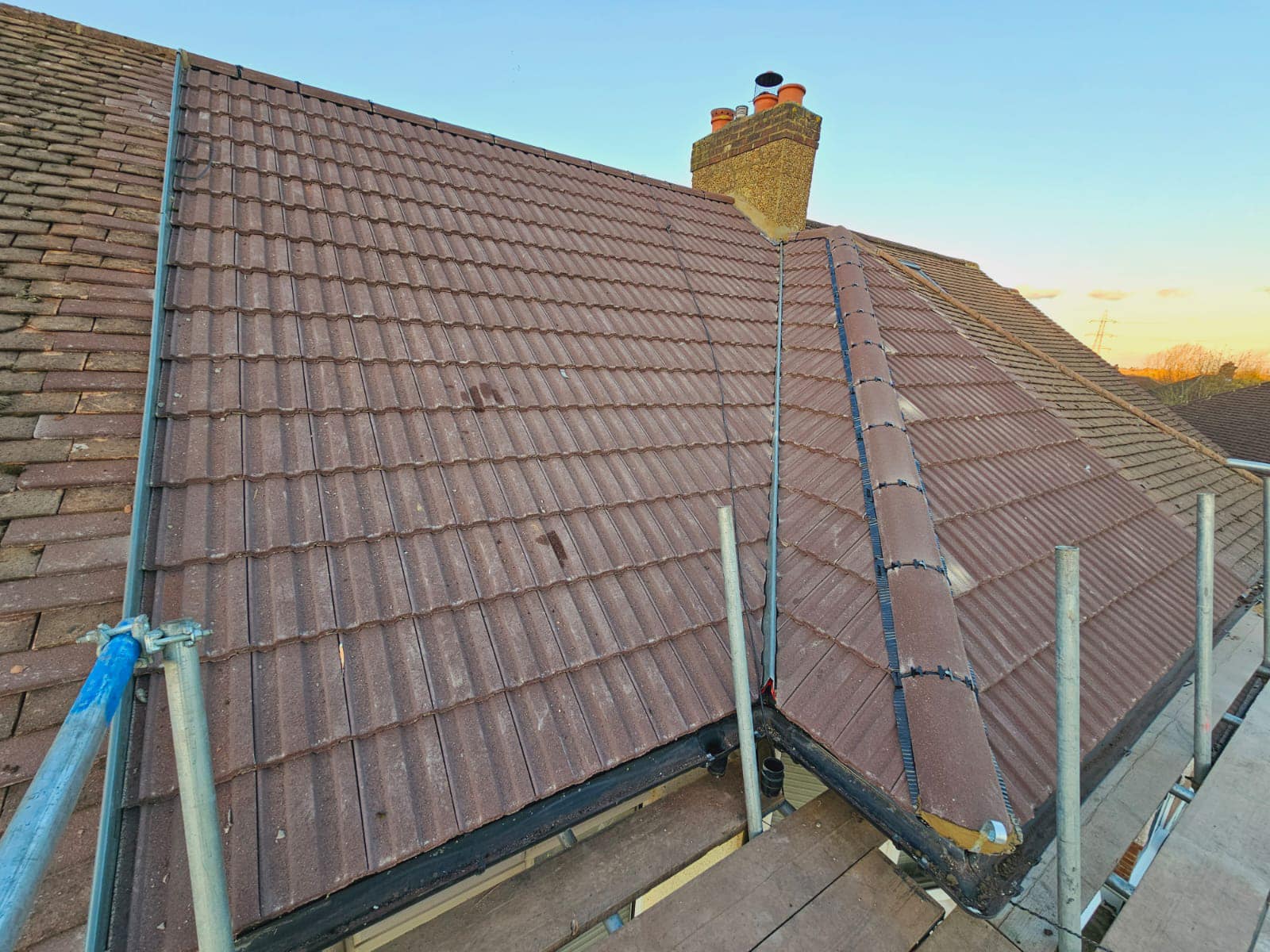 Roofing project - 1123510462234746