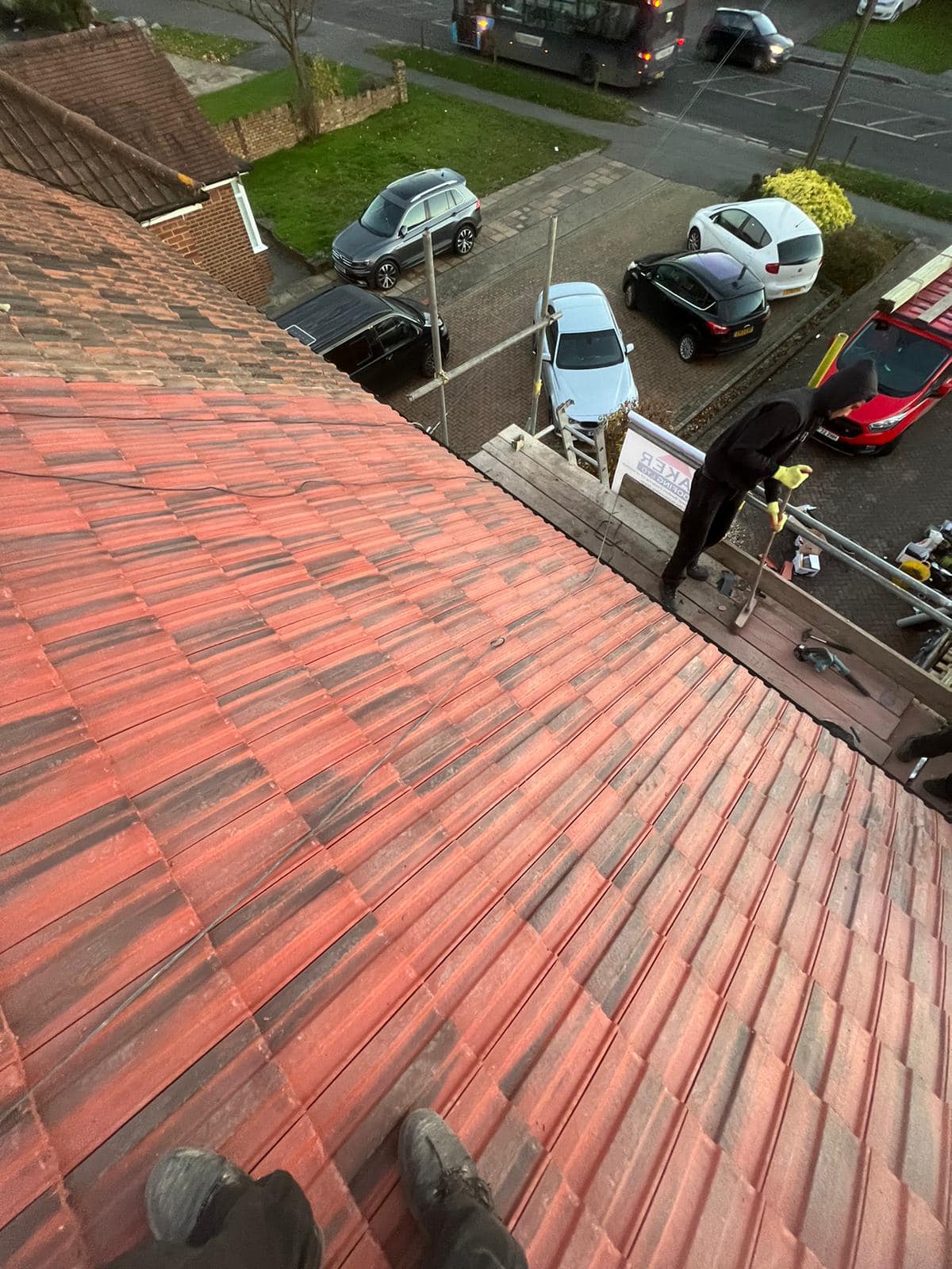 Roofing project - 1123510615568064