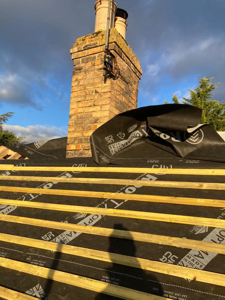 Roofing project - 1123510665568059