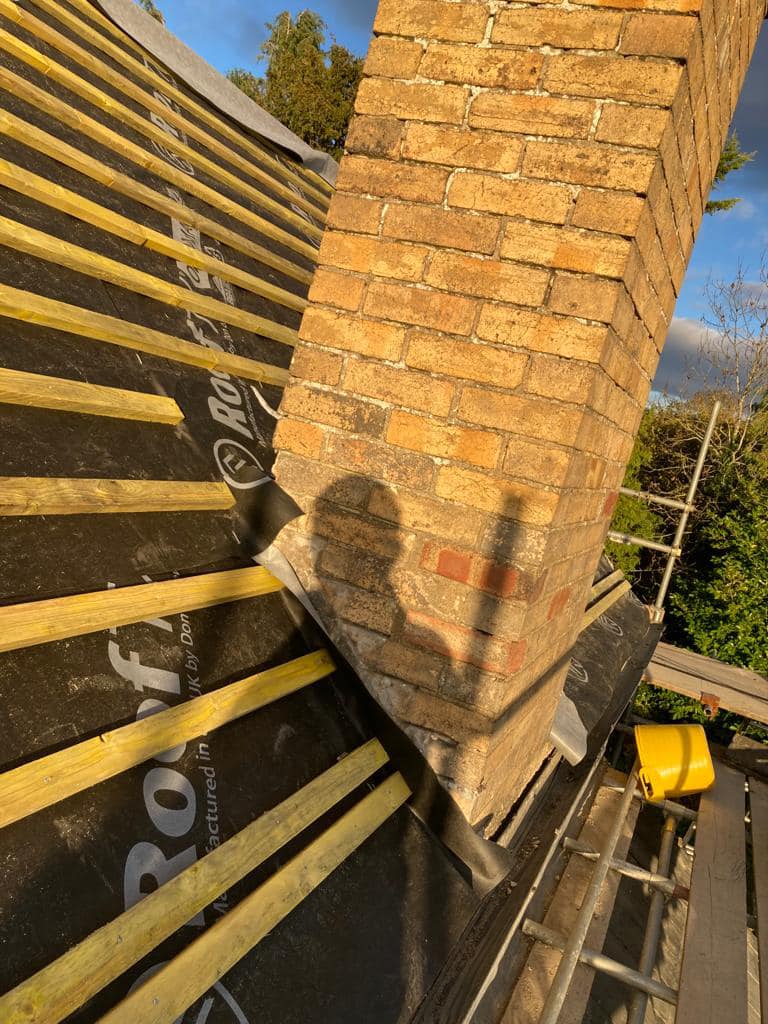 Roofing project - 1123510722234720