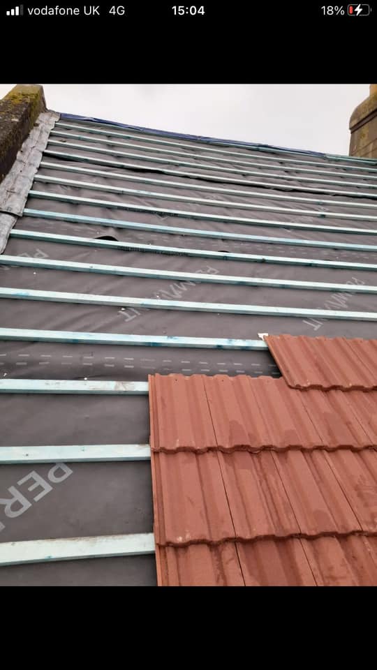 Roofing project - 1123511902234602