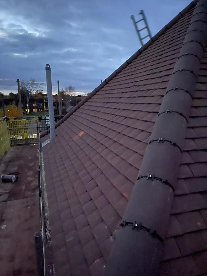 Roofing project - 1123511985567927