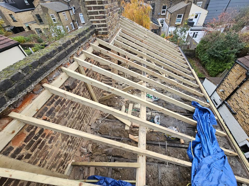 Roofing project - 1123512075567918