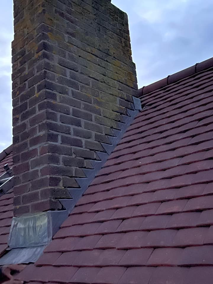 Roofing project - 1123512155567910