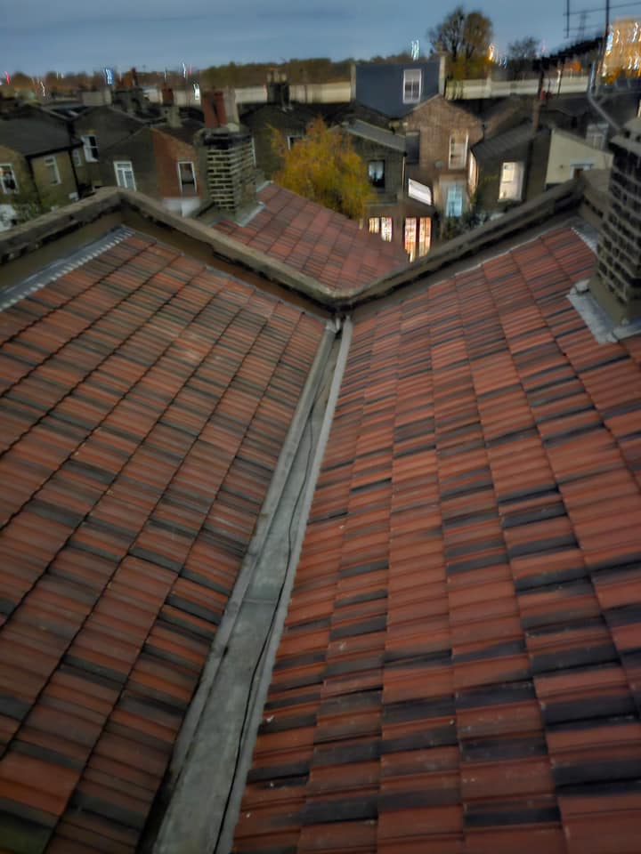 Roofing project - 1123512302234562