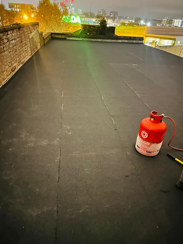 Roofing project - 1123512382234554