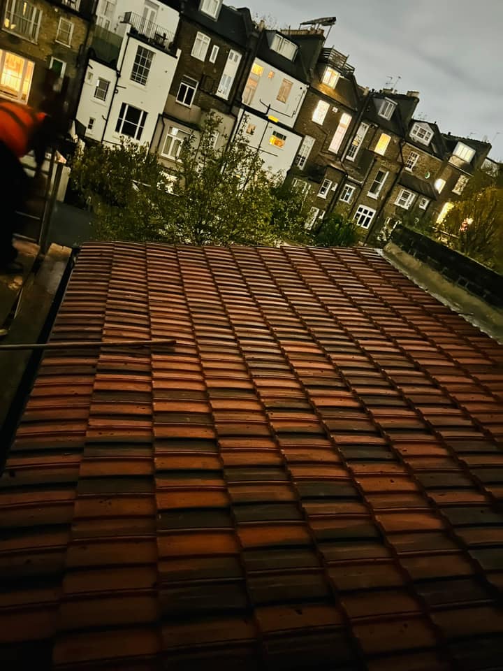 Roofing project - 1123512405567885