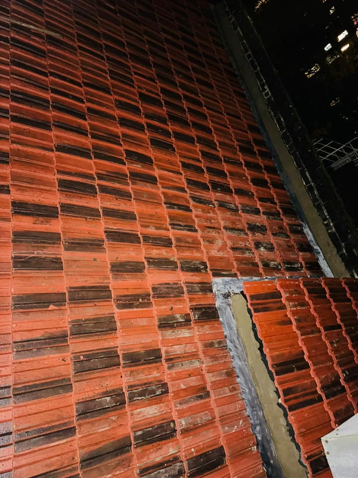 Roofing project - 1123512465567879