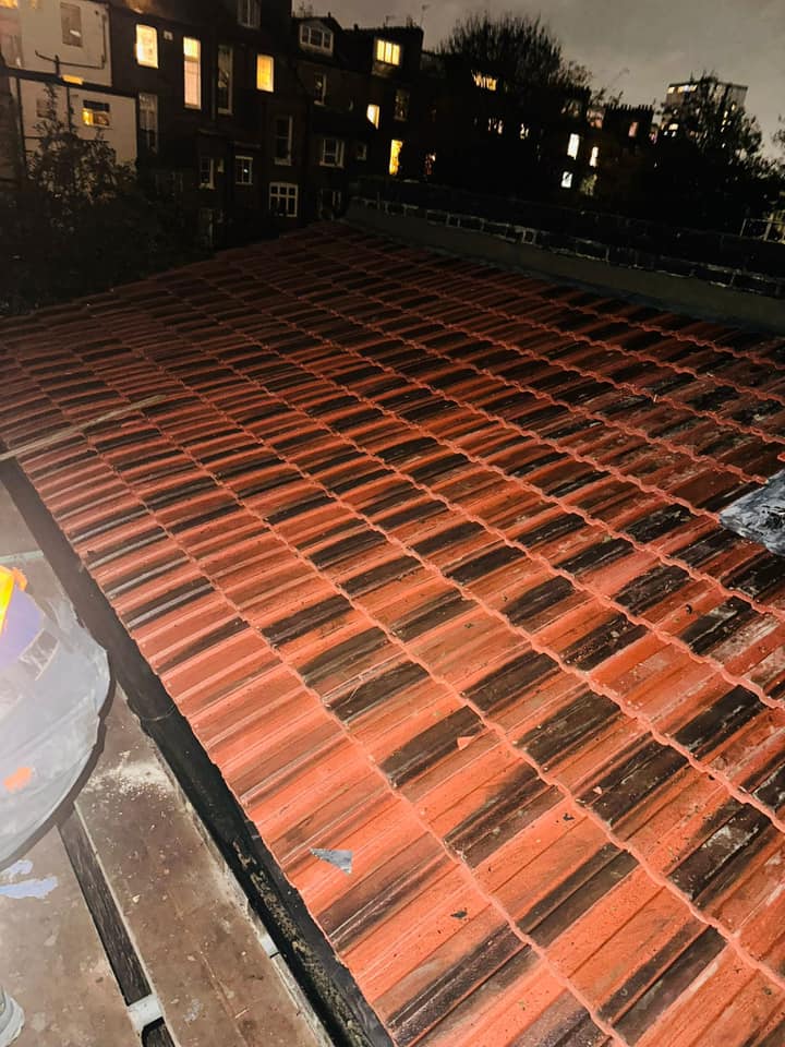 Roofing project - 1123512495567876