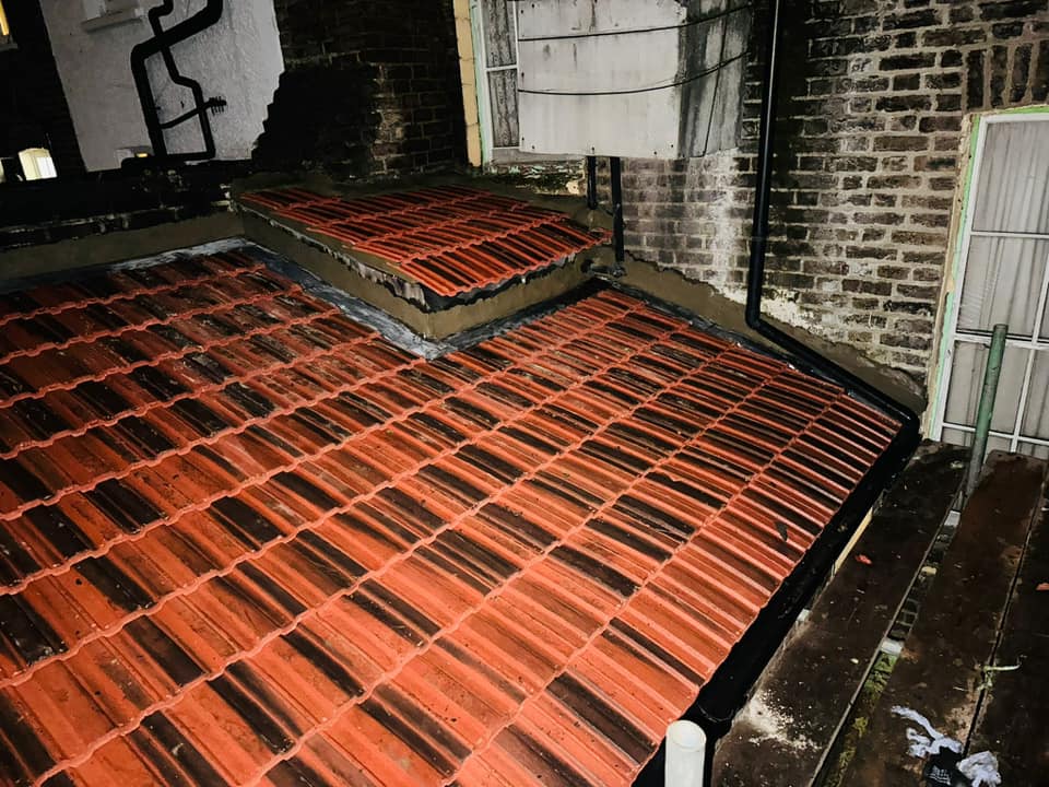 Roofing project - 1123512608901198