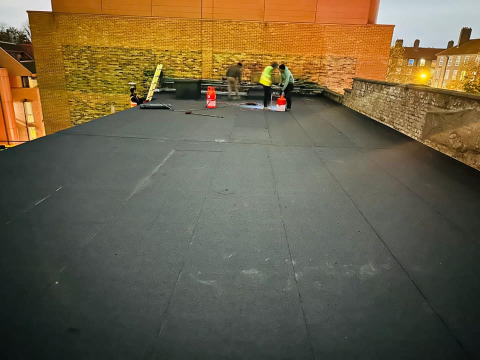 Roofing project - 1123512715567854