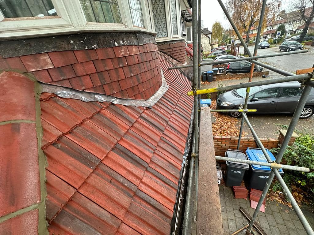 Roofing project - 1123524562233336