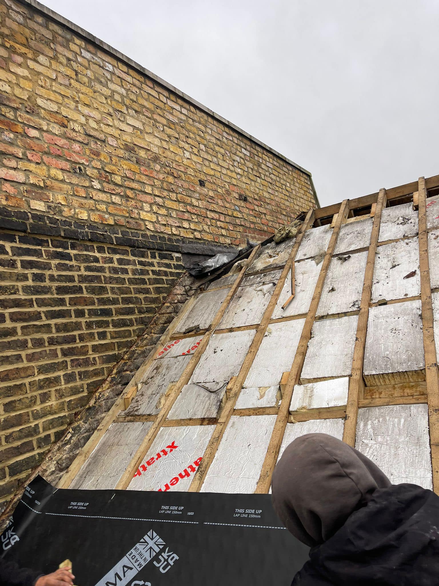 Roofing project - 1123525042233288