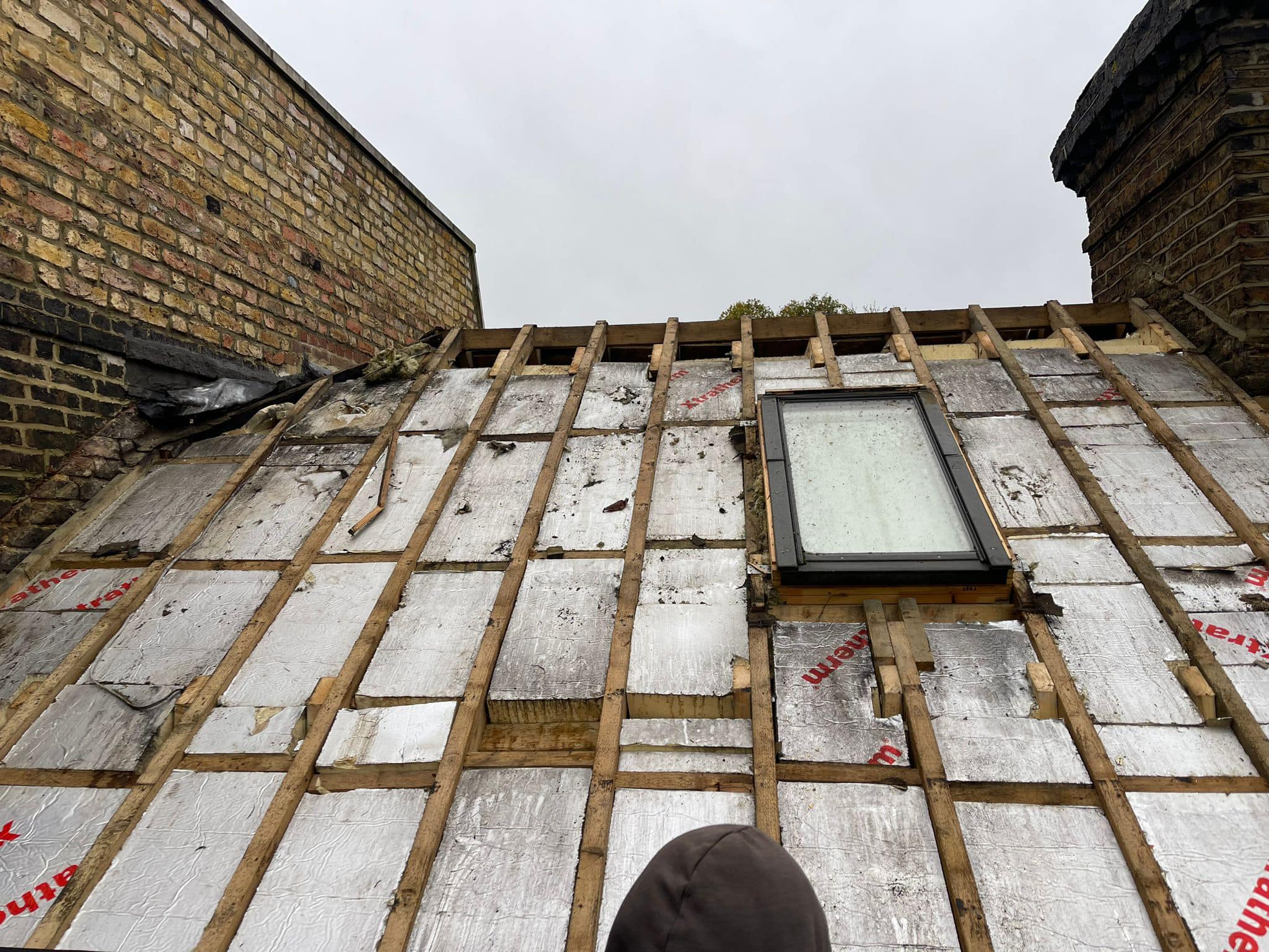 Roofing project - 1123525075566618