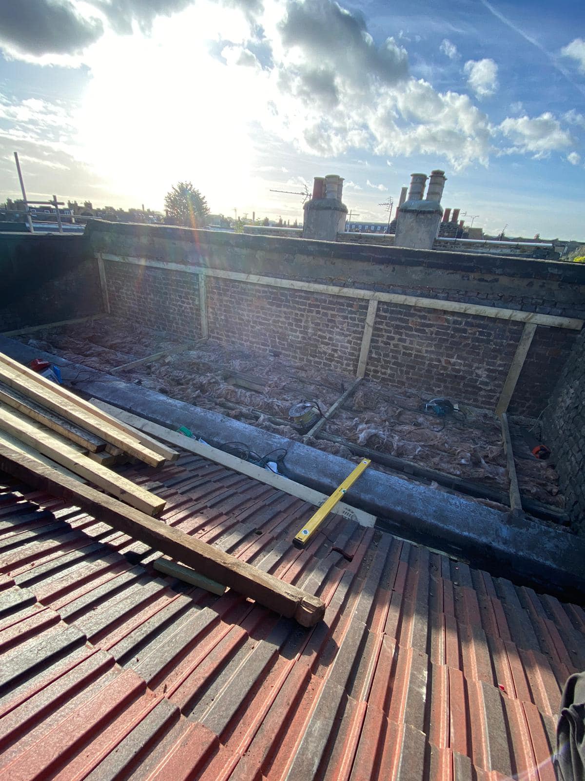 Roofing project - 1123525112233281