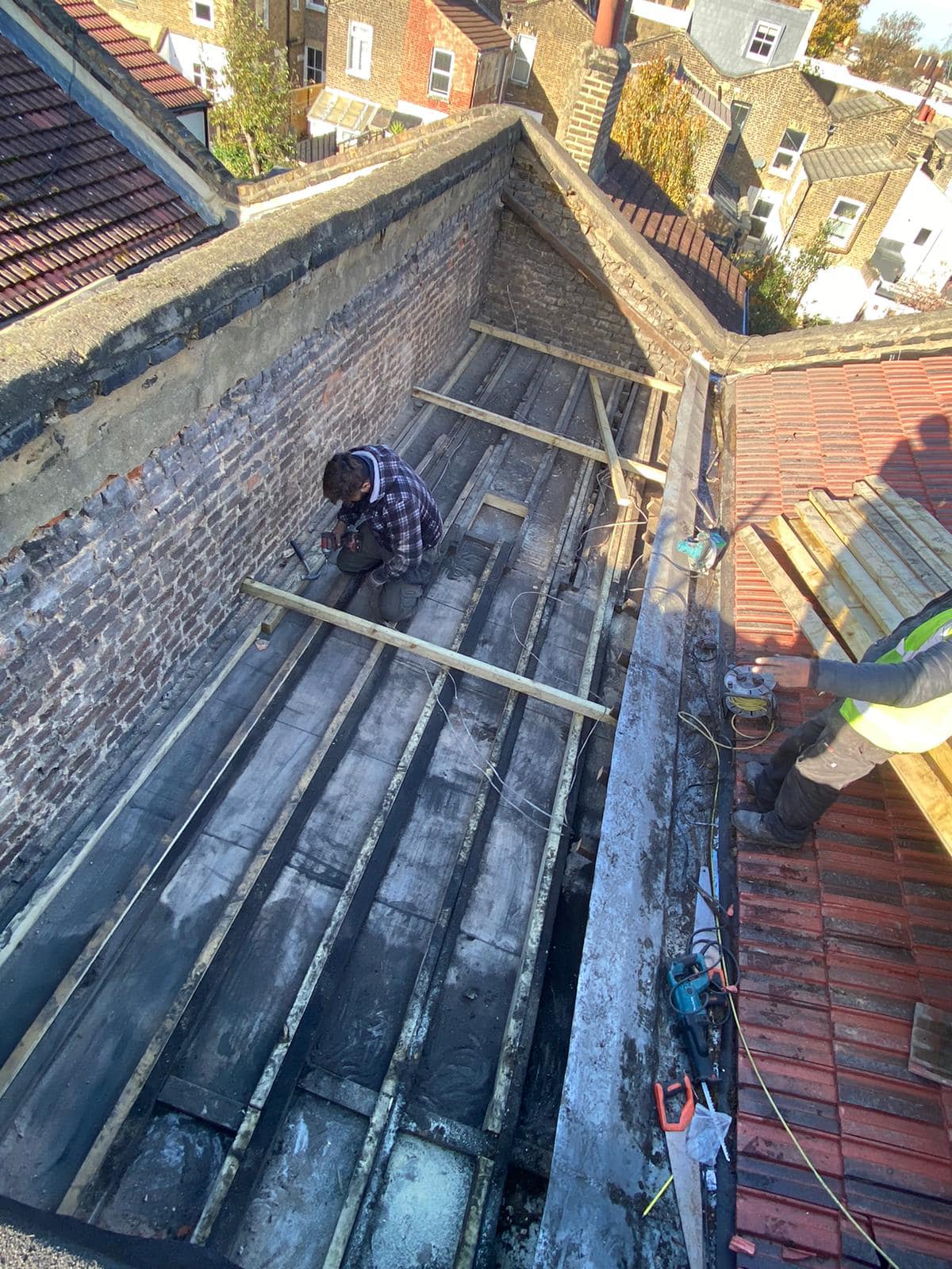 Roofing project - 1123525252233267