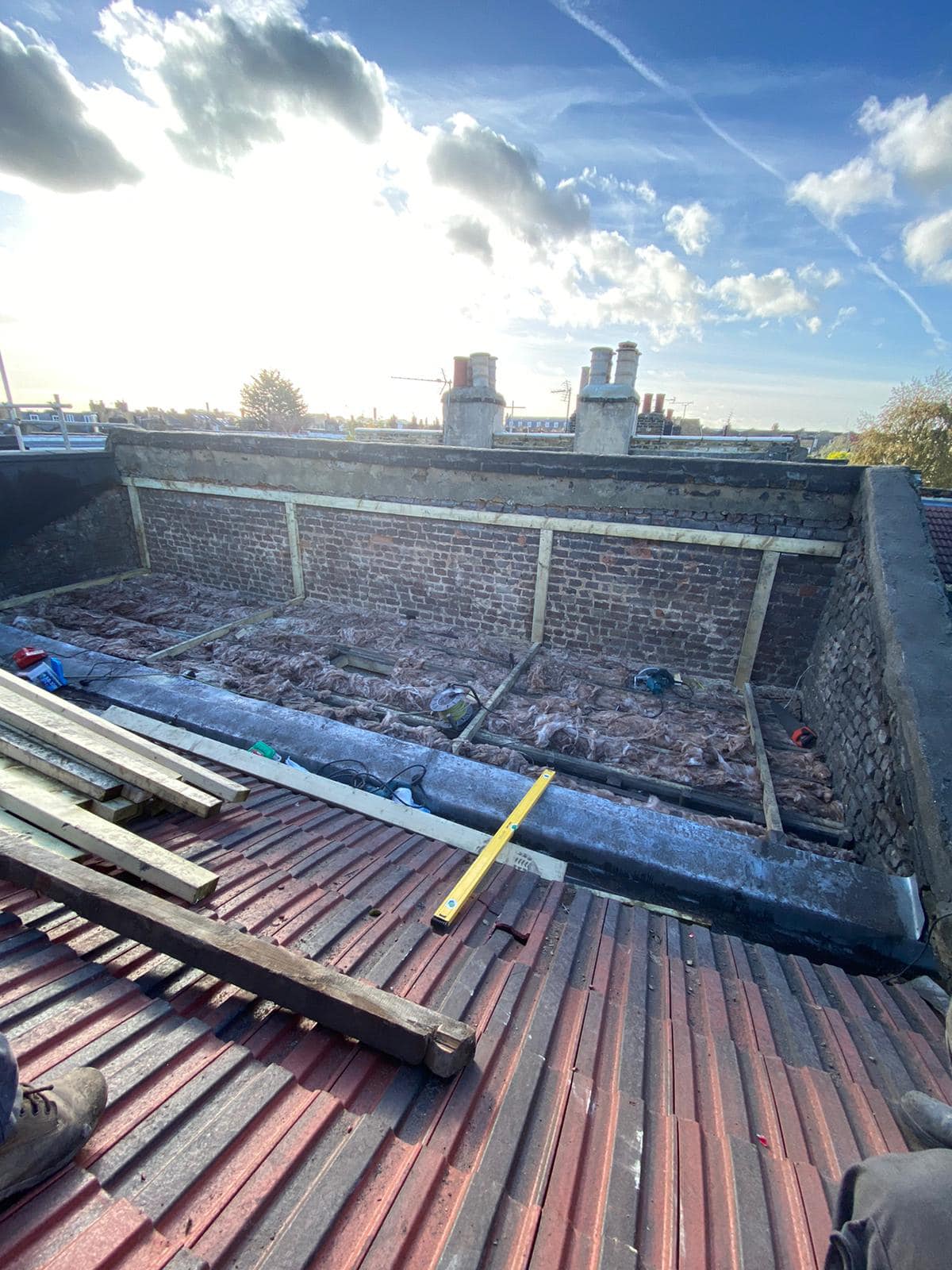 Roofing project - 1123525298899929