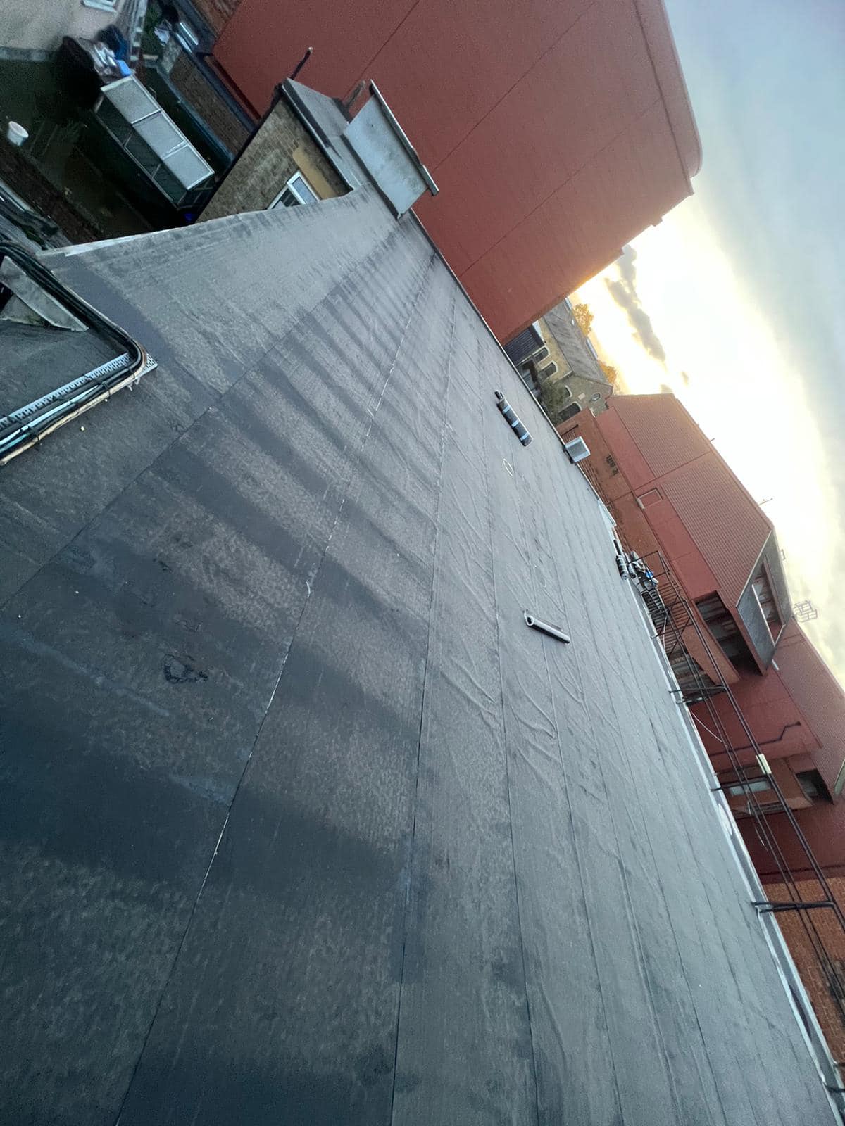 Roofing project - 1123525842233208