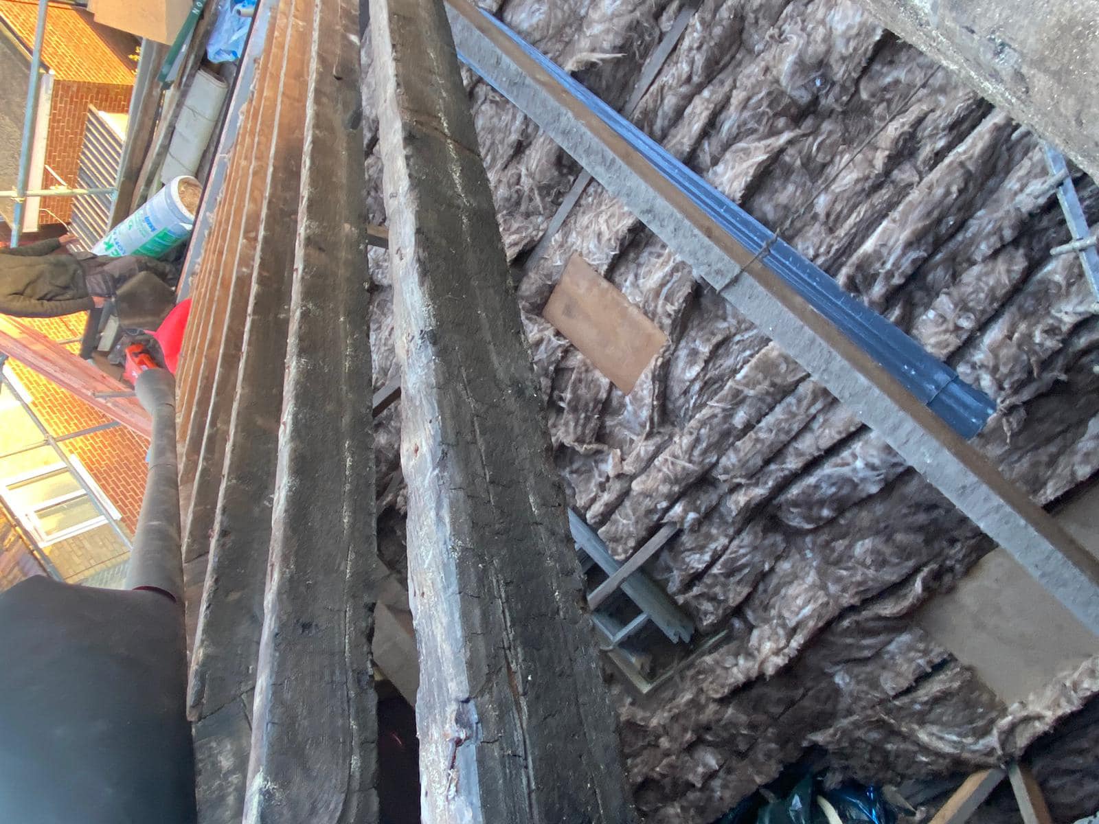 Roofing project - 1123526805566445