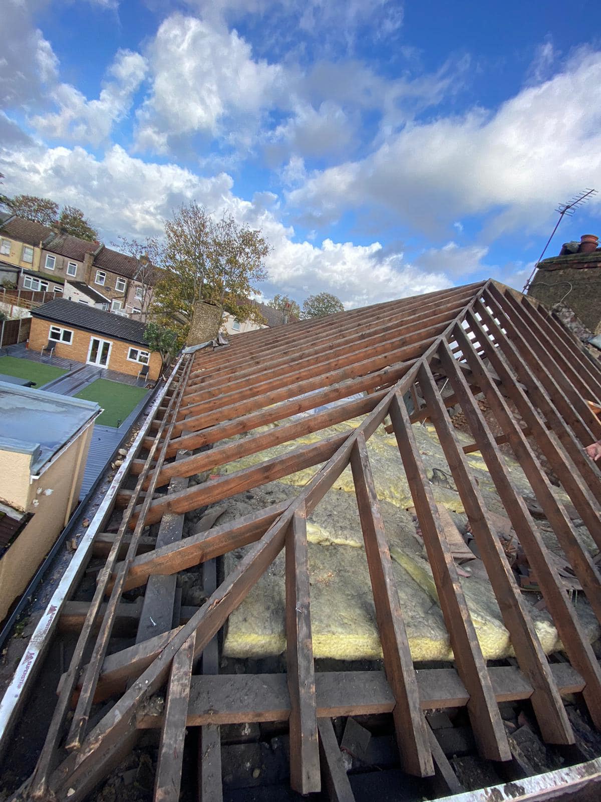 Roofing project - 1123526895566436