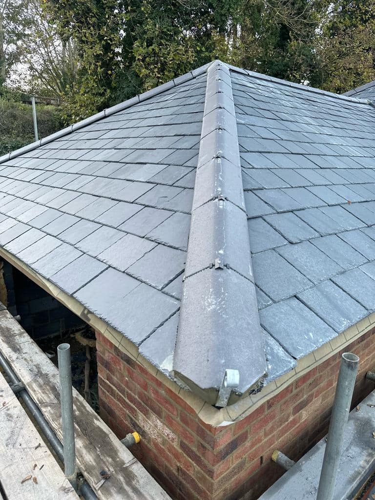 Roofing project - 1123527005566425