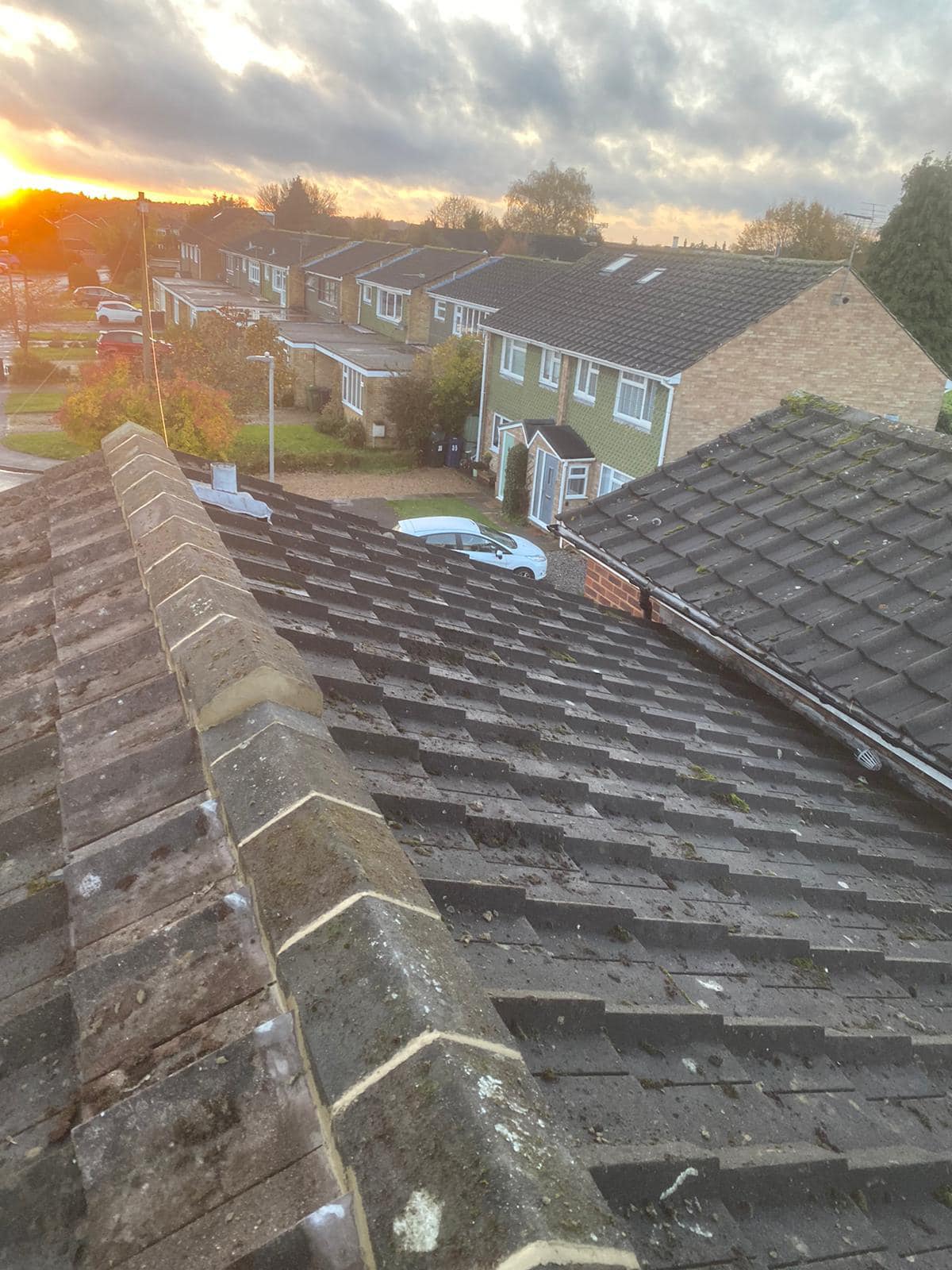 Roofing project - 1123527142233078