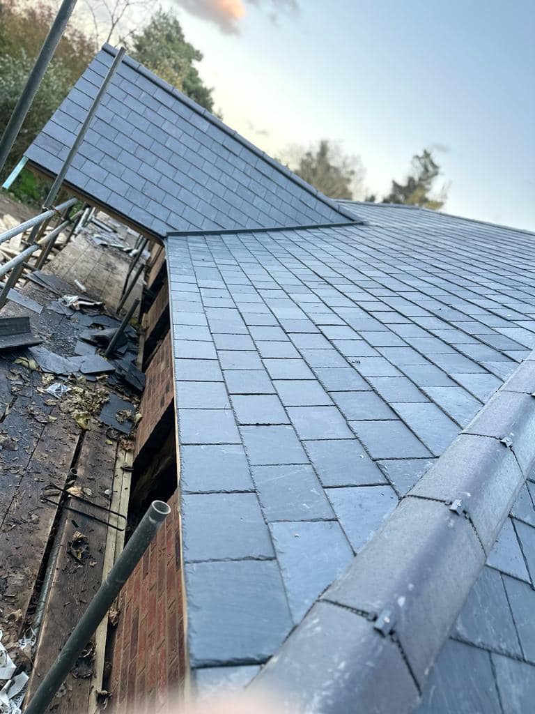 Roofing project - 1123527328899726