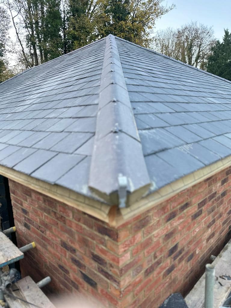 Roofing project - 1123527558899703