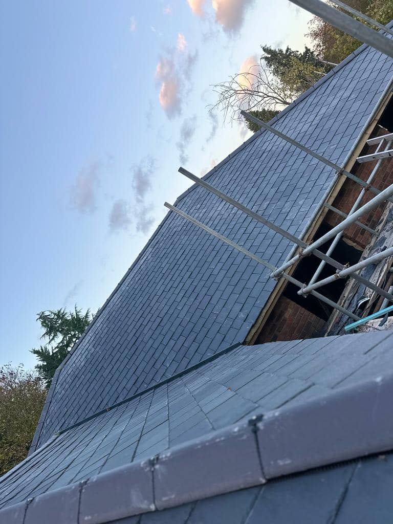 Roofing project - 1123527585566367