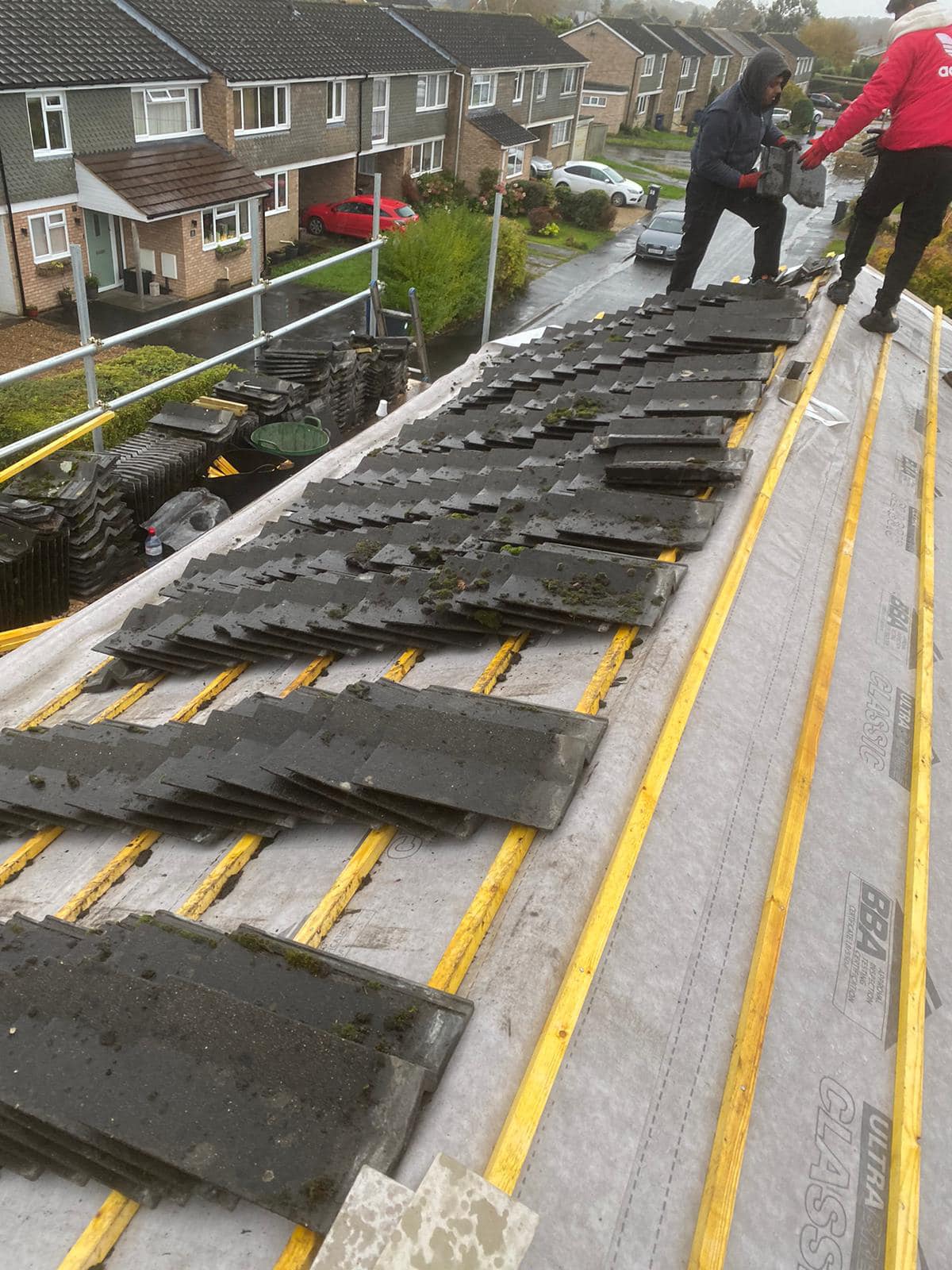 Roofing project - 1123527688899690