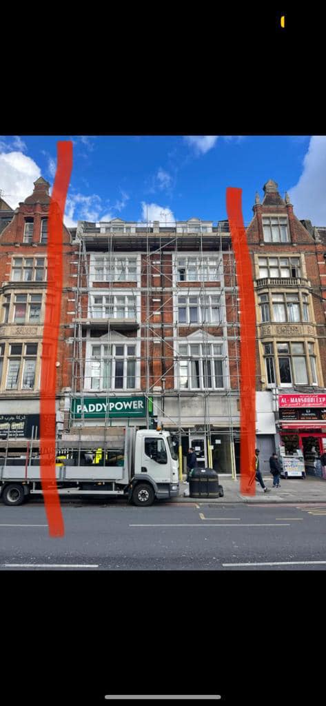 Roofing project - 1123527725566353