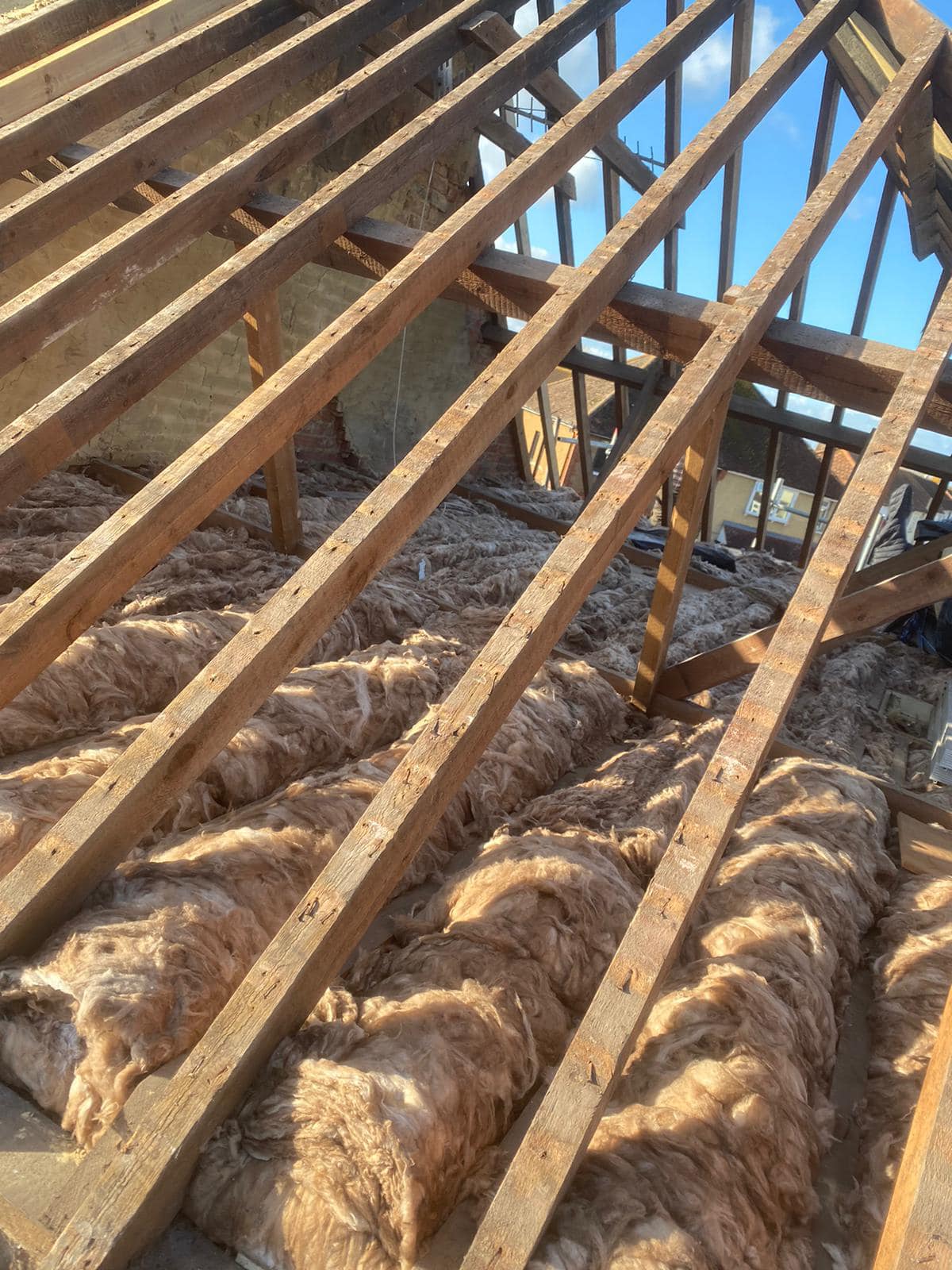 Roofing project - 1123527785566347