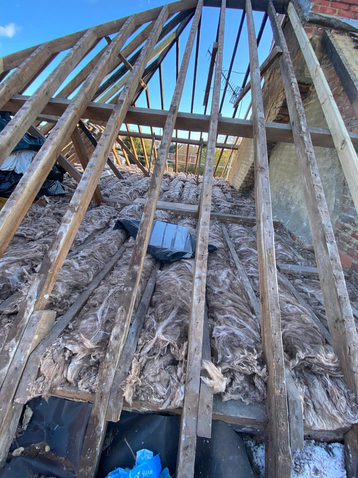 Roofing project - 1123527888899670