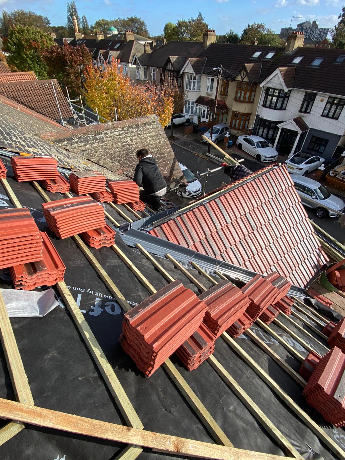 Roofing project - 1123527968899662