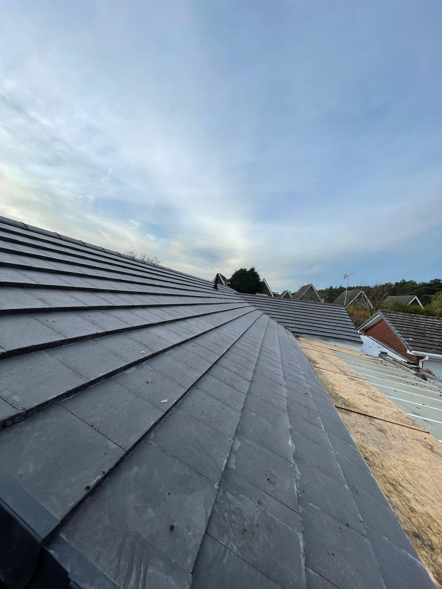 Roofing project - 1123540448898414