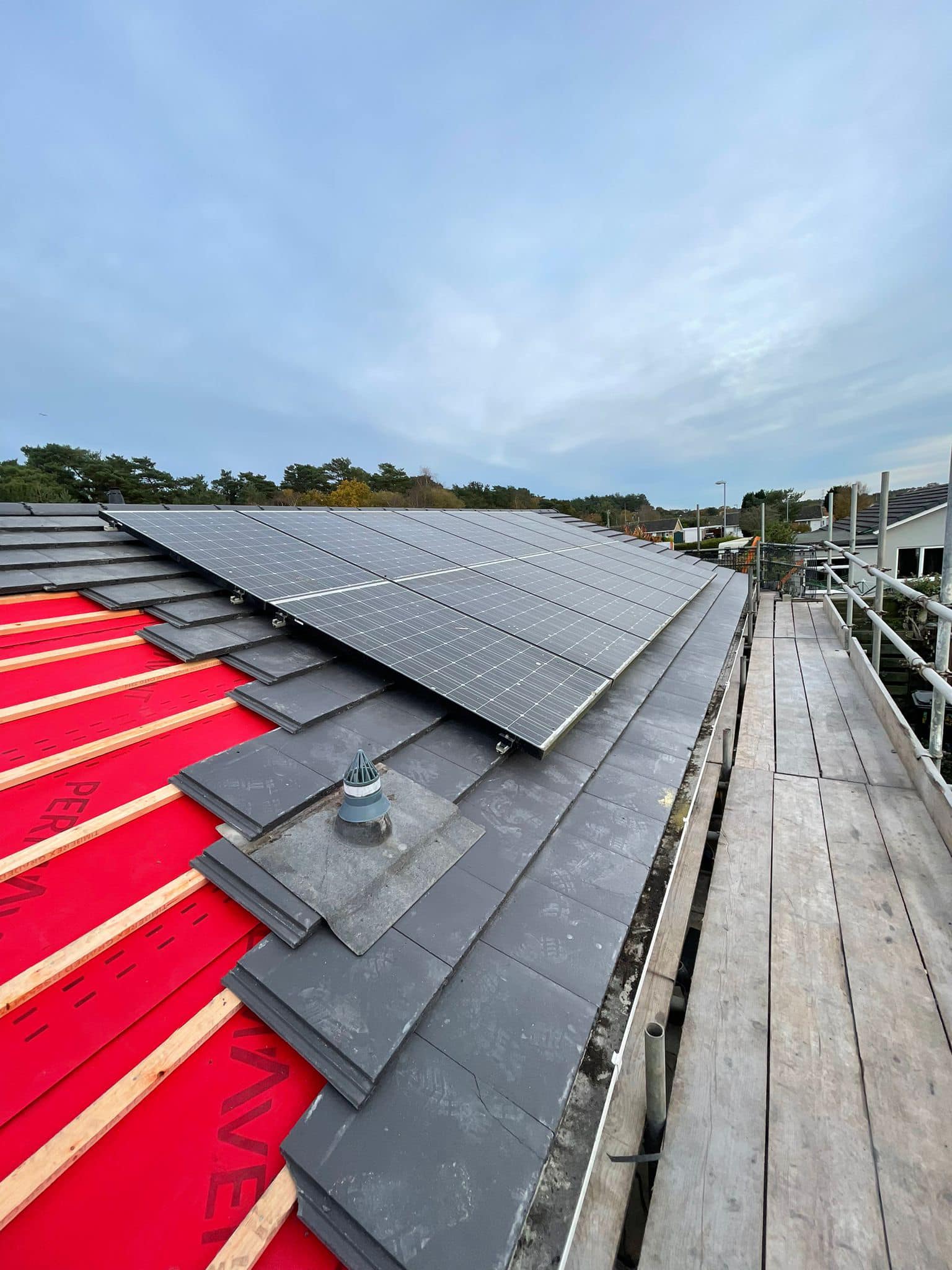 Roofing project - 1123540552231737